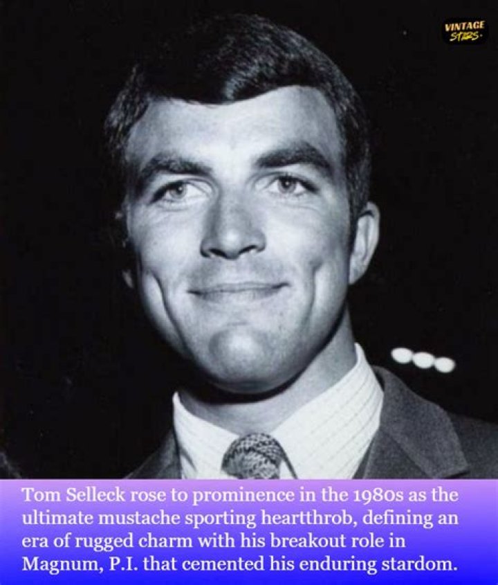 Tom Selleck: A Look at the Enduring Appeal of an American Icon