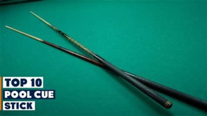 Top 10 Pool Cues: Your Ultimate Guide to Choosing the Best Cue Stick