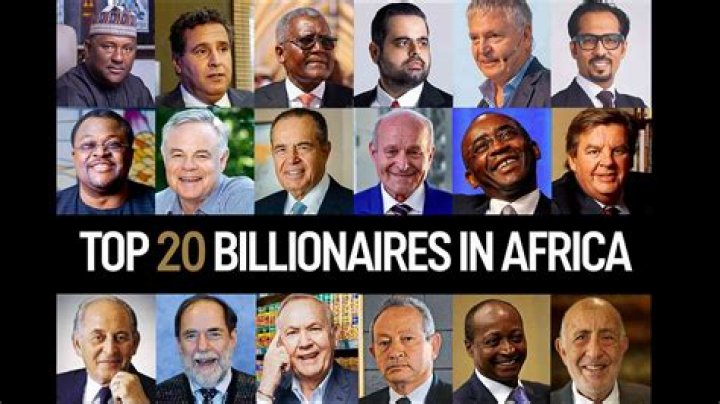 Top 20 Richest People in Kenya 2024: Unveiling Wealth and Success Stories