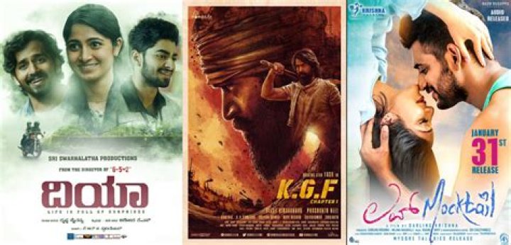 Top 5 Kannada Films for 2025: Anticipating the Big Screen Hits