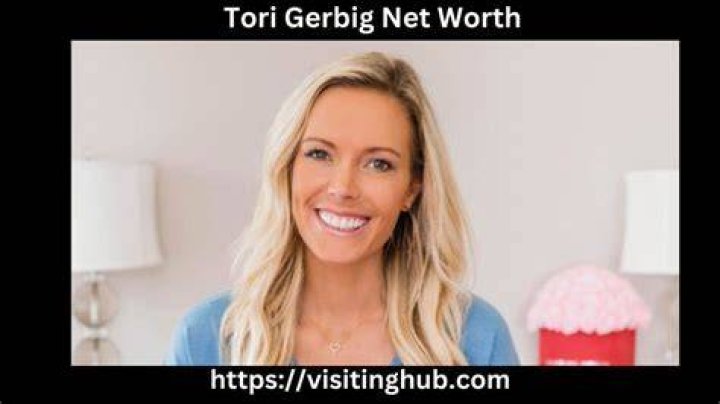Tori Gerbig Net Worth: A Look at Public Information and What We Know