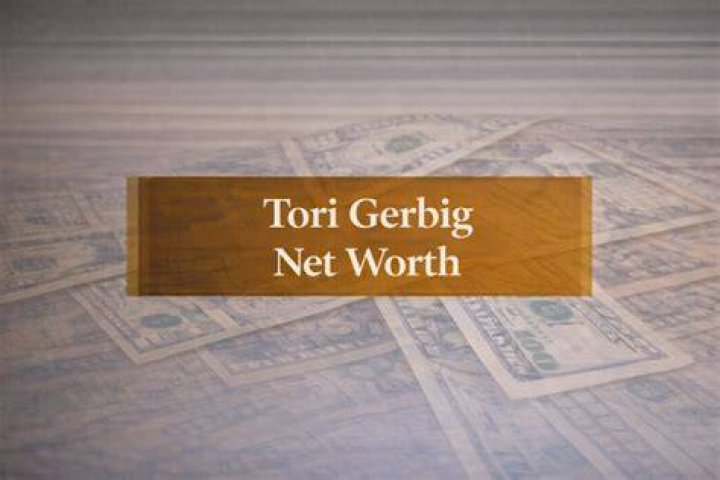 Tori Gerbig Net Worth: Unpacking Digital Value and Marketplace Insights