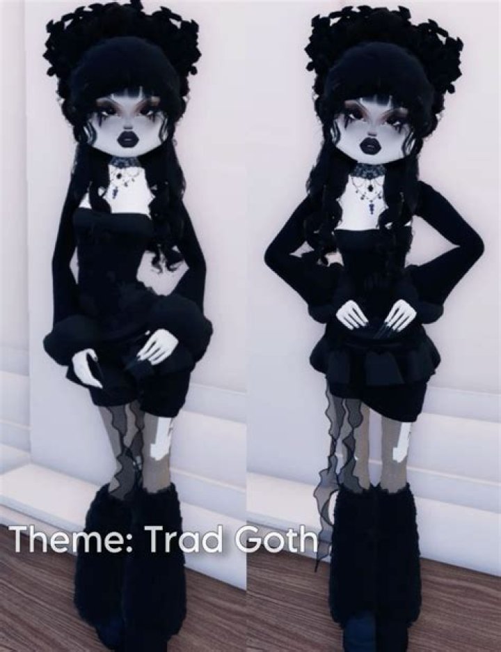 Trad Goth Dress to Impress: Your Guide to Authentic Style