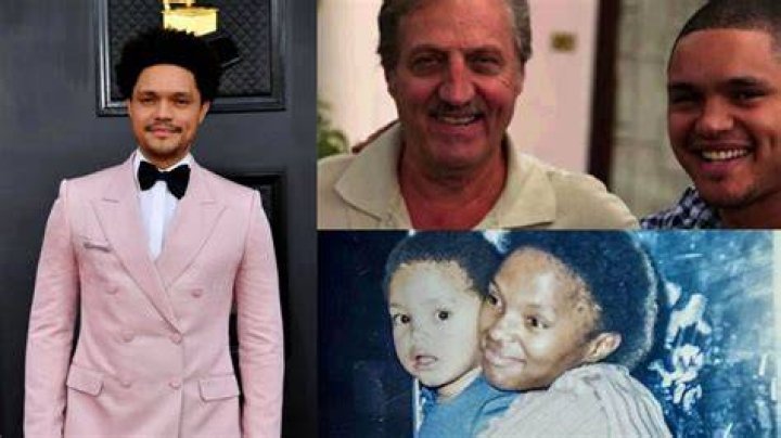 Trevor Noah Dad: Unveiling the Story Behind the Comedian's Father