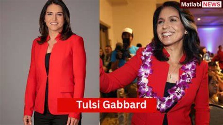 Tulsi Gabbard's Age: A Look at Her Journey and Milestones