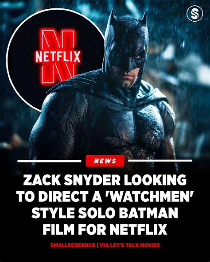 Tv Shows with Zack Snyder: A Look at His Small Screen Ventures