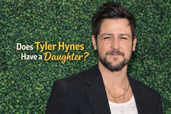 Tyler Hynes Daughter: Unveiling the Life of Tyler Hynes and His Family
