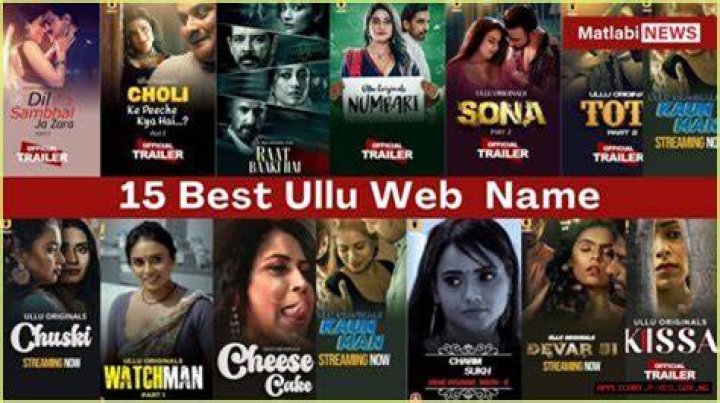 Ullu Movie 2025: Exploring the Latest Sensation in Digital Entertainment