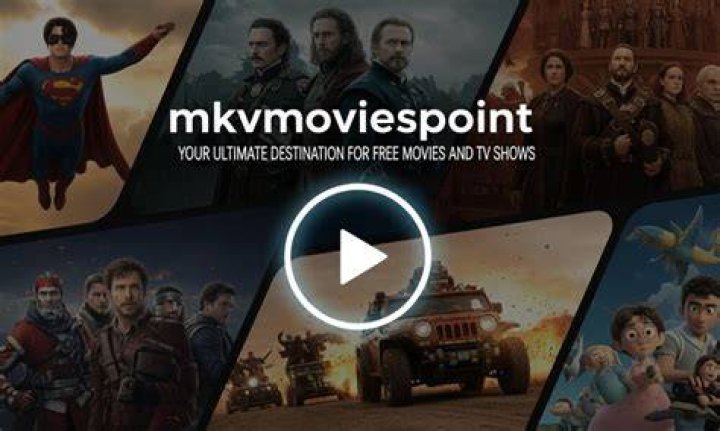 Ultimate Guide to MKVMOVIESPOINT: Your Go-To Source for Free Movies and TV Shows