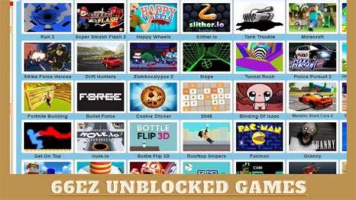 Unblocked Games EZ 66: Your Ultimate Guide to Fun and Entertainment