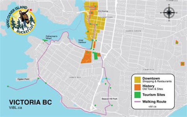 Uncover Victoria Post: Your Guide to BC's Charms and Royal Tales