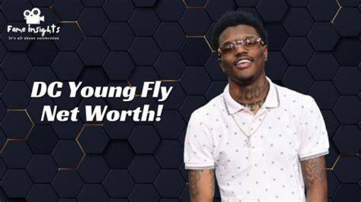 Uncovering DC Young Fly's Real Name: What the Search Reveals