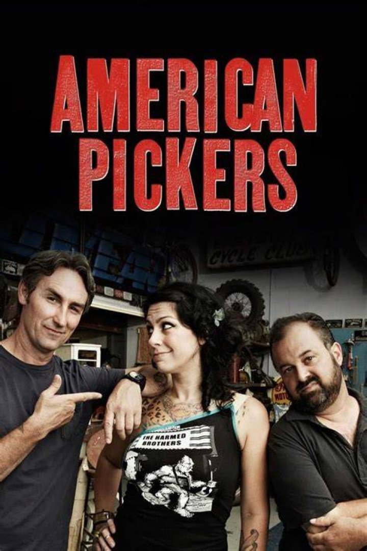 Uncovering Hidden Gems: What American Pickers Really Finds