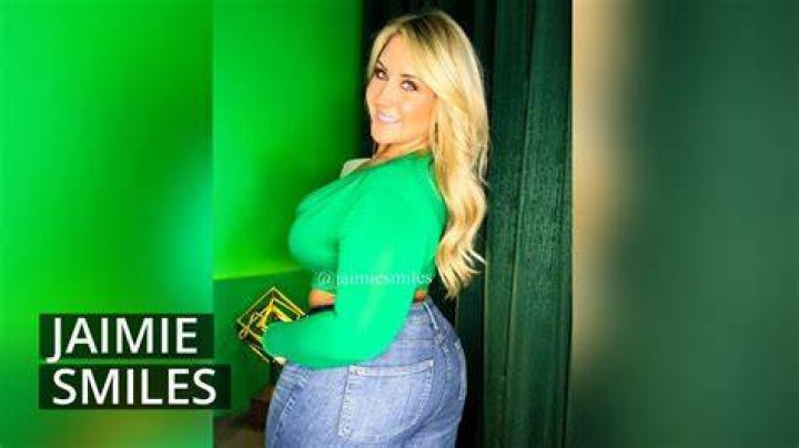 Uncovering Jaimie Smiles' Real Name: The Social Media Personality's True Identity