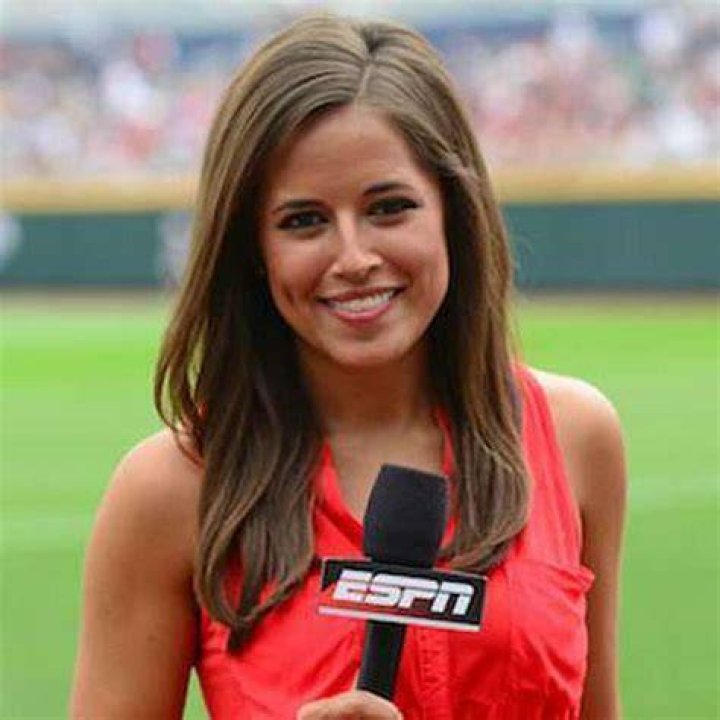 Uncovering Kaylee Hartung Age: A Look at the Sportscaster's Journey