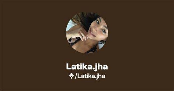 Uncovering Latika Jha: The Rising Indian Online Personality Making Waves
