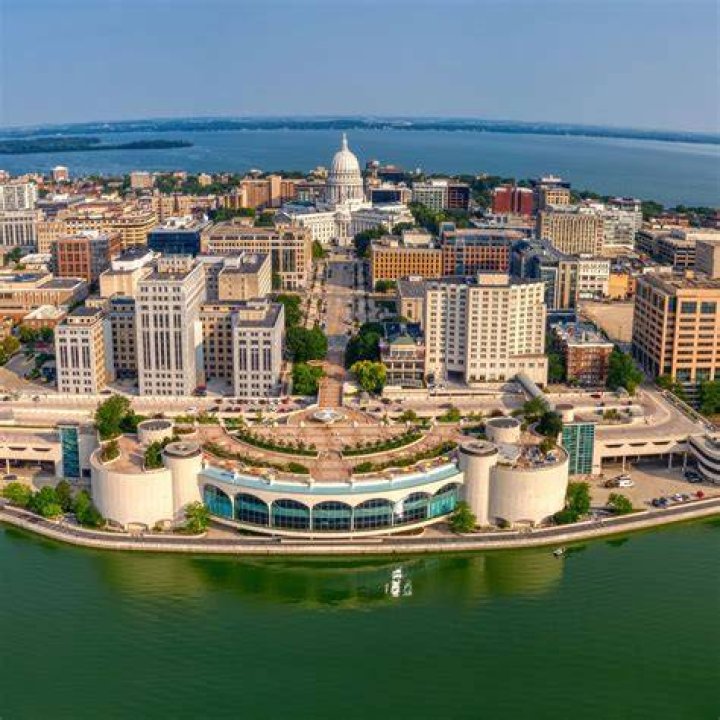 Uncovering Madison, WI: What 'Madison Anderson' Searches Reveal About This Great City