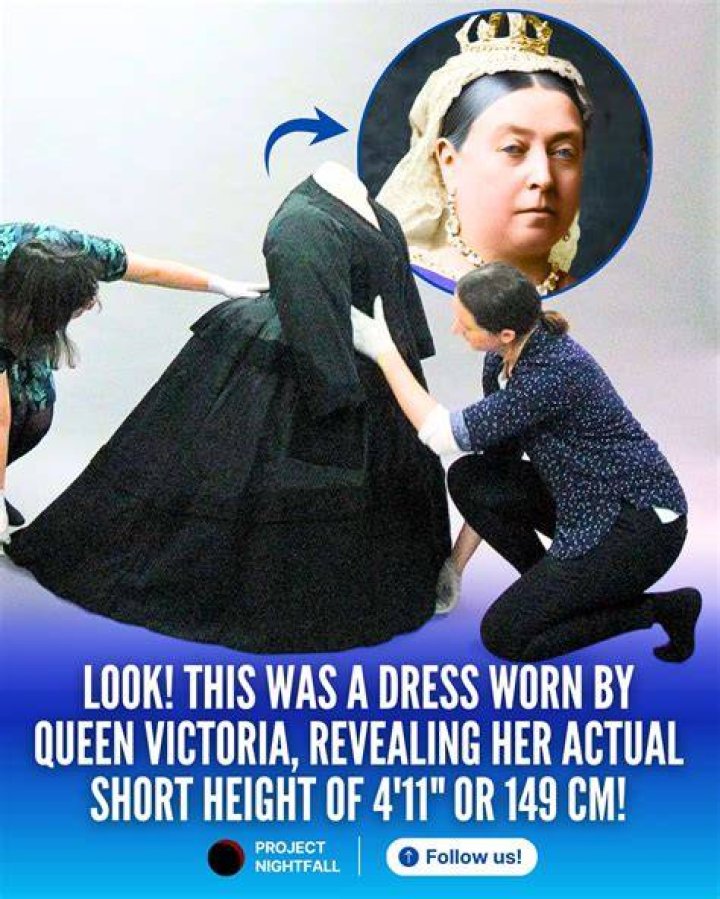 Uncovering Queen Victoria's Height in Feet: A Look at Her Stature and Presence