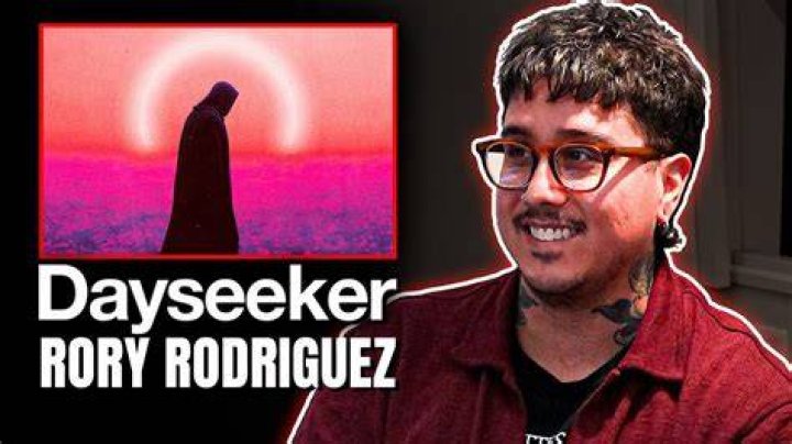 Uncovering Rory Rodriguez Age: A Look at Dayseeker's Vocalist