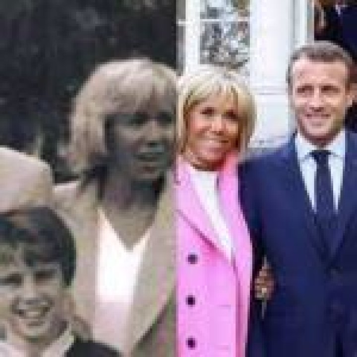 Uncovering the Early Years: What Brigitte Macron Young Looked Like