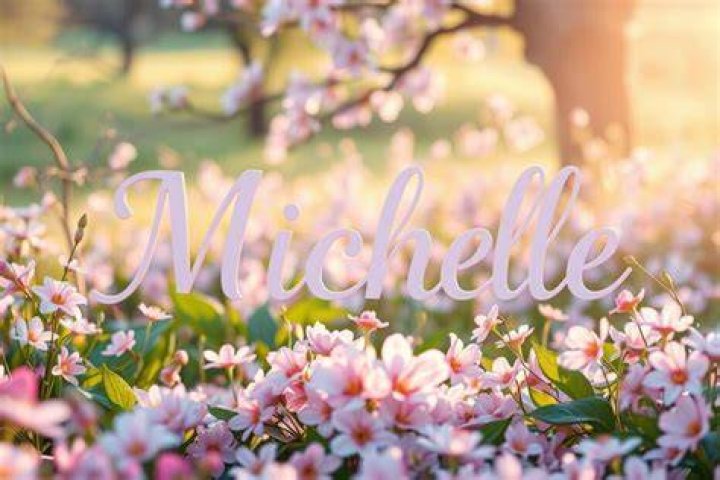 Uncovering the Rich History Behind the Name Michelle, Relevant to Someone Like Michelle Ramaglia