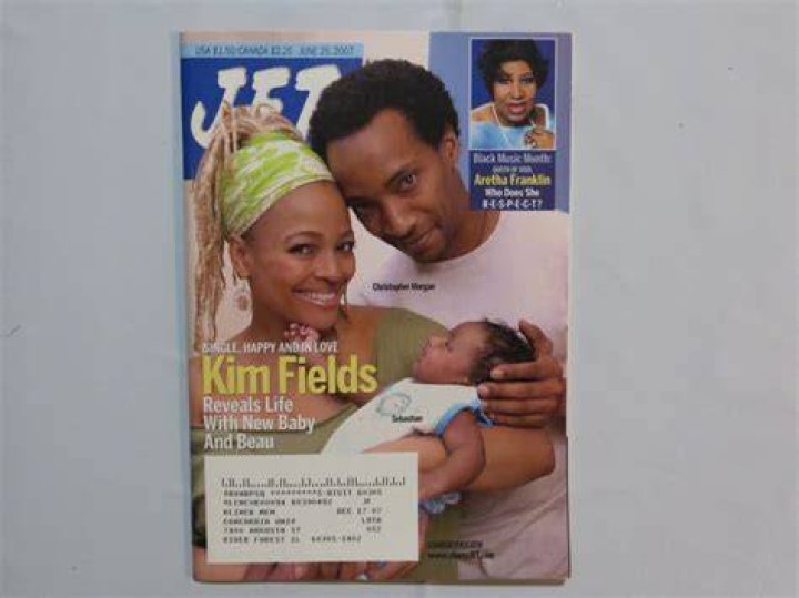Uncovering the Story of Kim Fields Biological Father