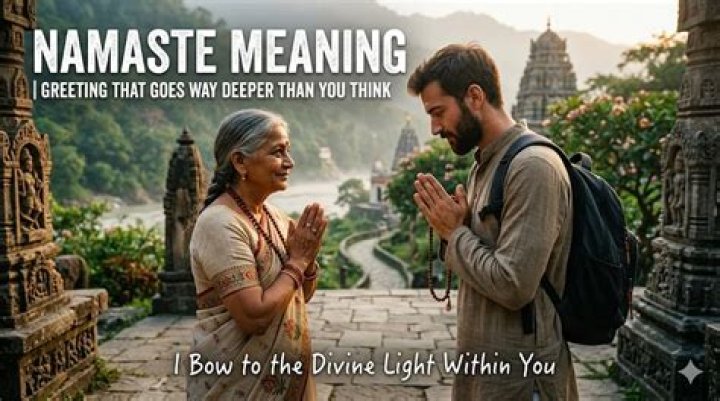 Uncovering the True Namaste Meaning: More Than Just a Greeting
