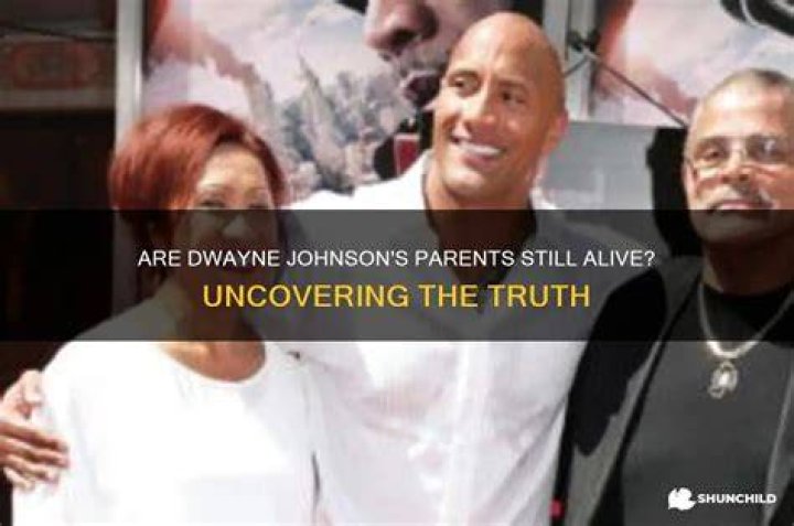 Uncovering the Truth About the Rock Brother: Who is Dwayne Johnson's Family?