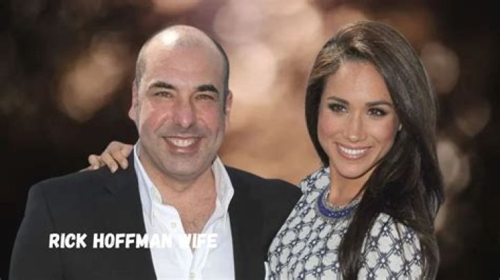 Uncovering the Truth: Is Rick Hoffman Married? The Mystery of Rick Hoffman's Wife in 2024