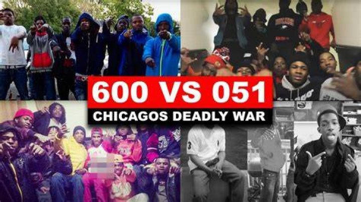 Understanding 051 Gang Chicago: A Look at a Renegade Set