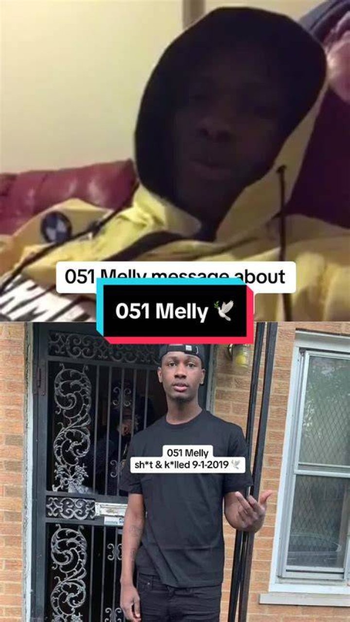 Understanding 051 Melly: A Look at Life and Loss in the Streets