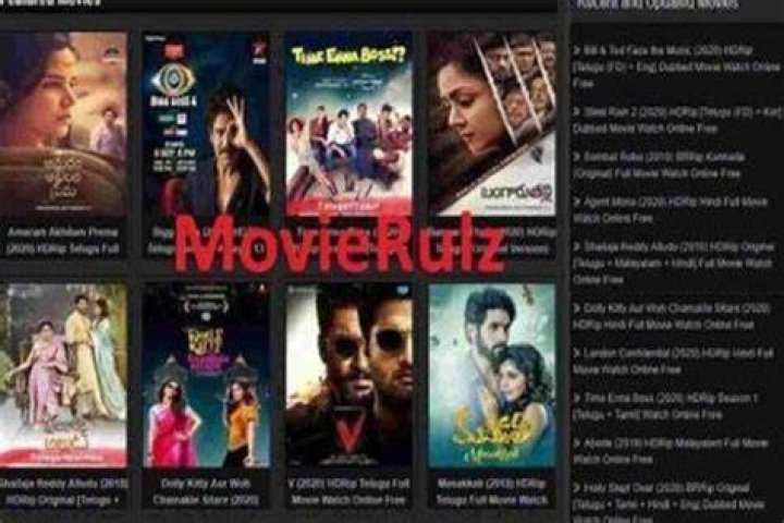 Understanding 5movierulz APK: Risks, Popularity, and Safer Movie Choices
