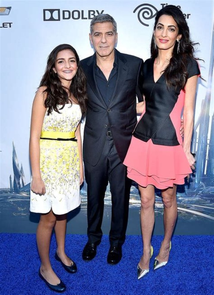Understanding Amal Clooney's Parents: A Deep Dive into Her Family Background