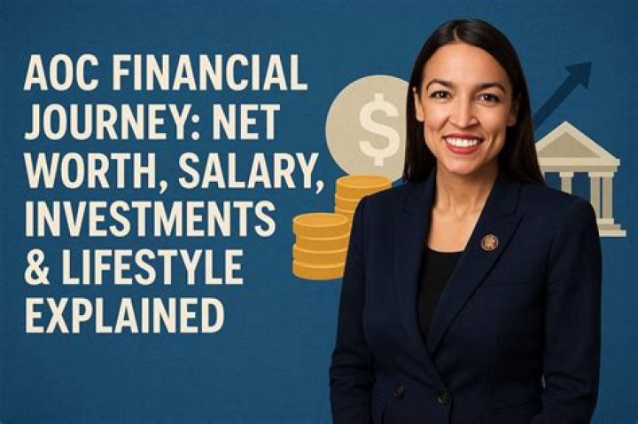 Understanding AOC Net Worth in 2025: A Look at Public Service Finances