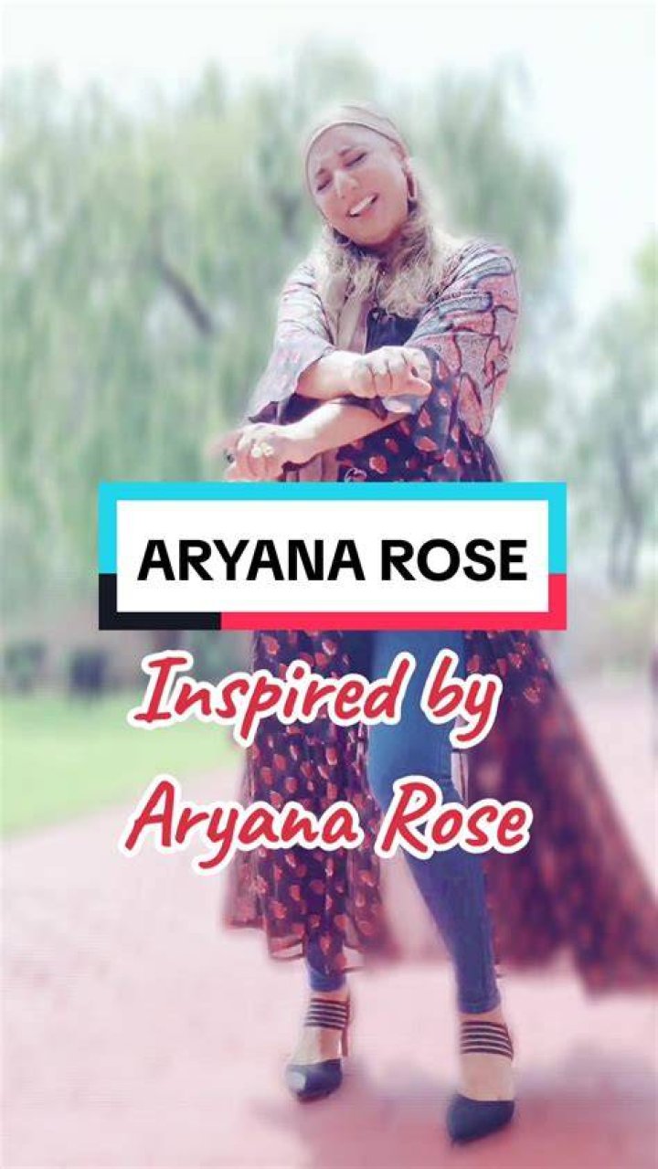Understanding Aryana Rose: The Story Behind the Viral Sensation on Wikipedia