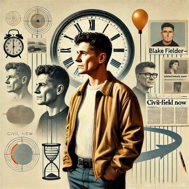 Understanding Blake Fielder-Civil: A Look at His Public Journey