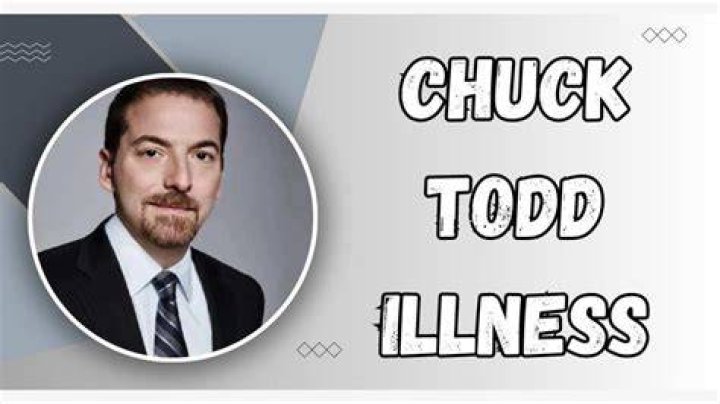 Understanding Chuck Todd's Illness: A Comprehensive Overview