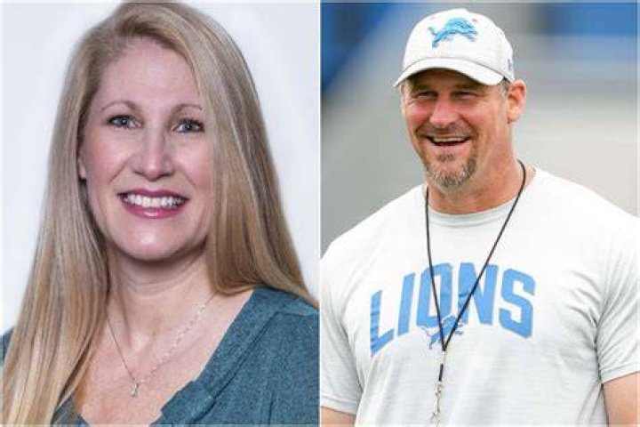 Understanding Dan Campbell's Wife: The Unseen Strength Behind the Lions' Leader