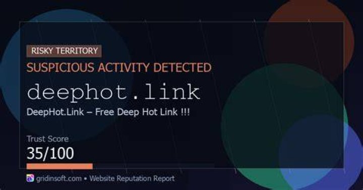 Understanding deephot.link: Privacy, Portfolios, and Digital Strategy