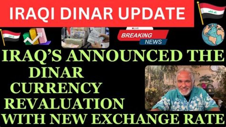 Understanding Dinar Revaluation: A Look at the Iraqi Dinar's Future