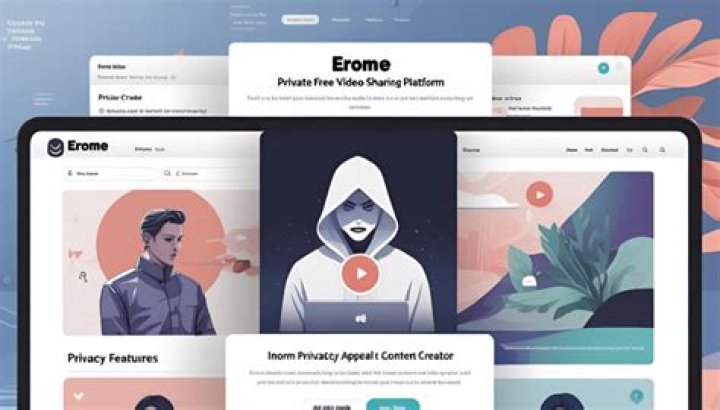 Understanding erome: A Closer Look at Content Sharing and User Experiences