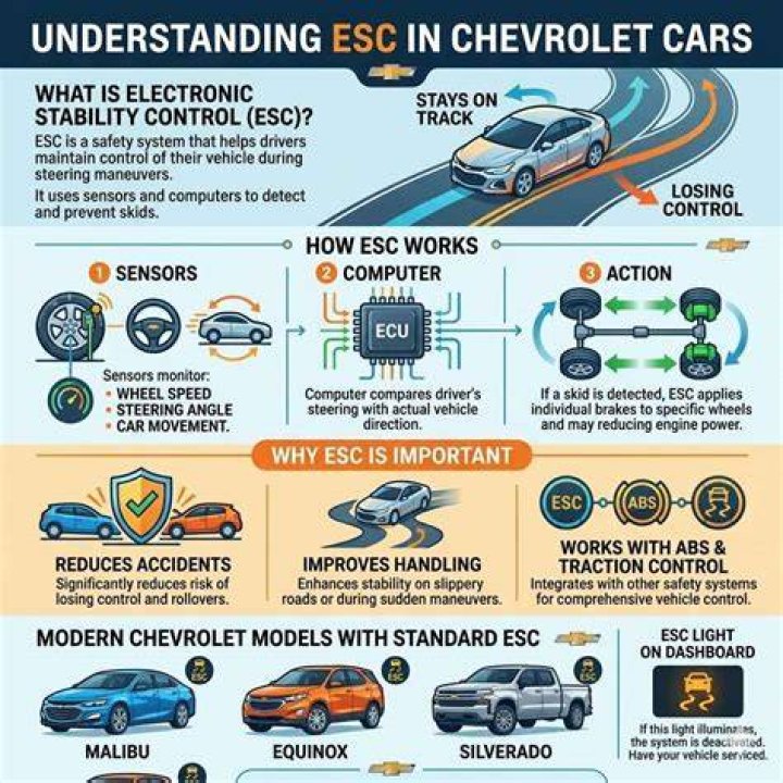 Understanding ESC: What It Means for Your Car, Your Hobbies, and Beyond
