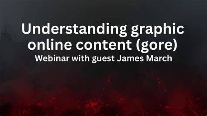 Understanding **Gore Sites**: A Look at Graphic Content Online
