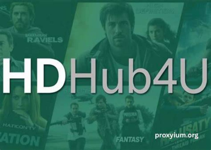 Understanding hdhub4u.do: What You Need to Know Today