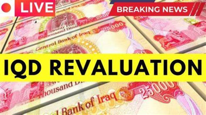Understanding IQD Revaluation: What It Means for You