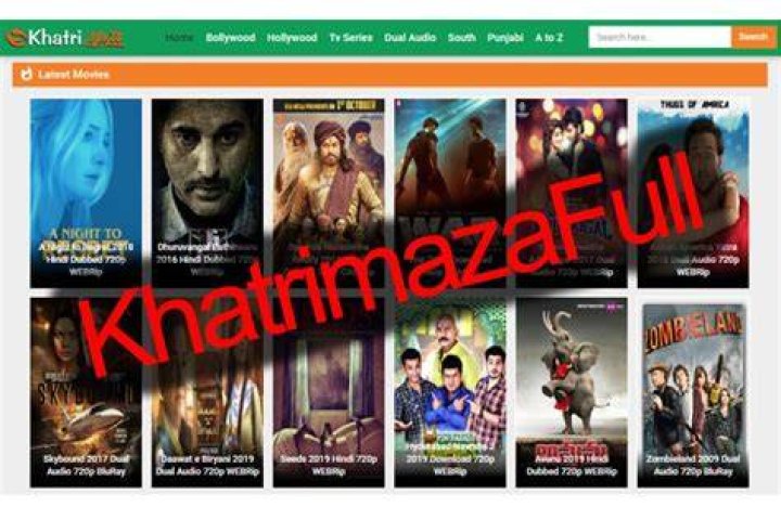 Understanding Khatrimaza Movie Download Websites: What You Need to Know Today