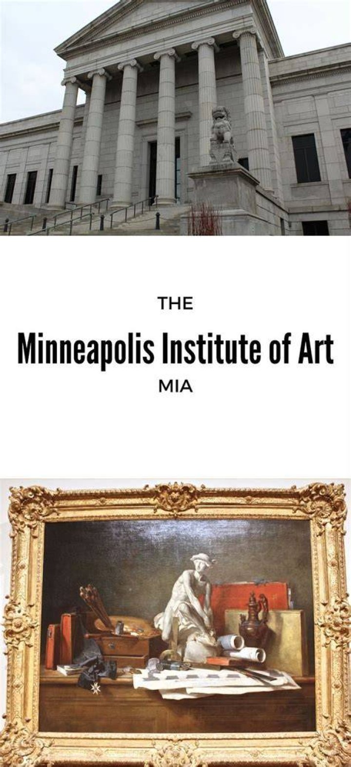 Understanding Mia: Exploring the Minneapolis Institute of Art and More