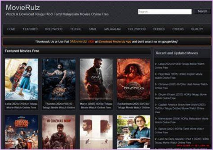 Understanding Movierulz Canada: What You Need to Know in 2024