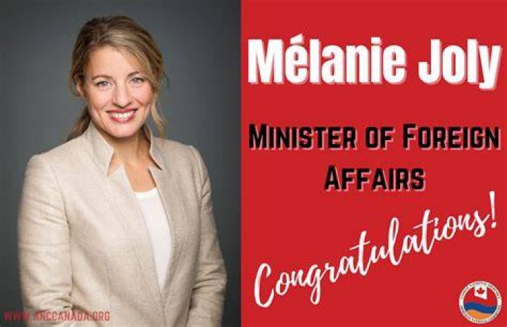 Understanding Mélanie Joly Education: A Look at Her Academic Path
