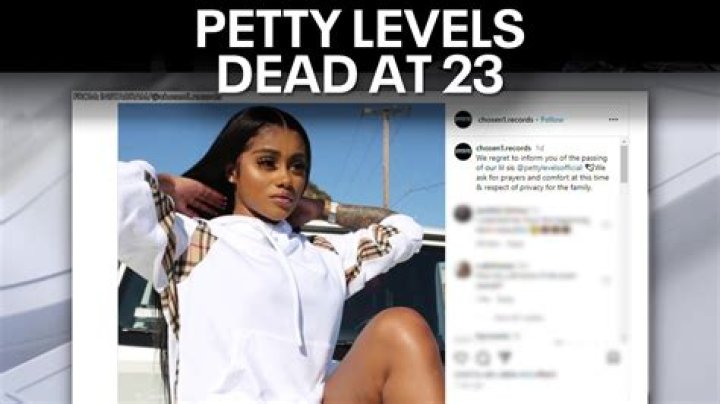 Understanding Petty Levels Death: When Small Things Take a Big Toll